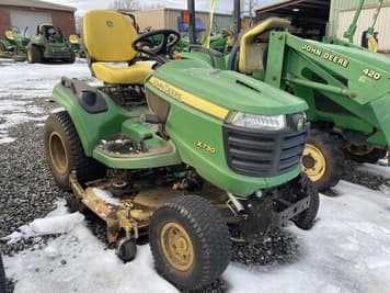 Main image John Deere X730